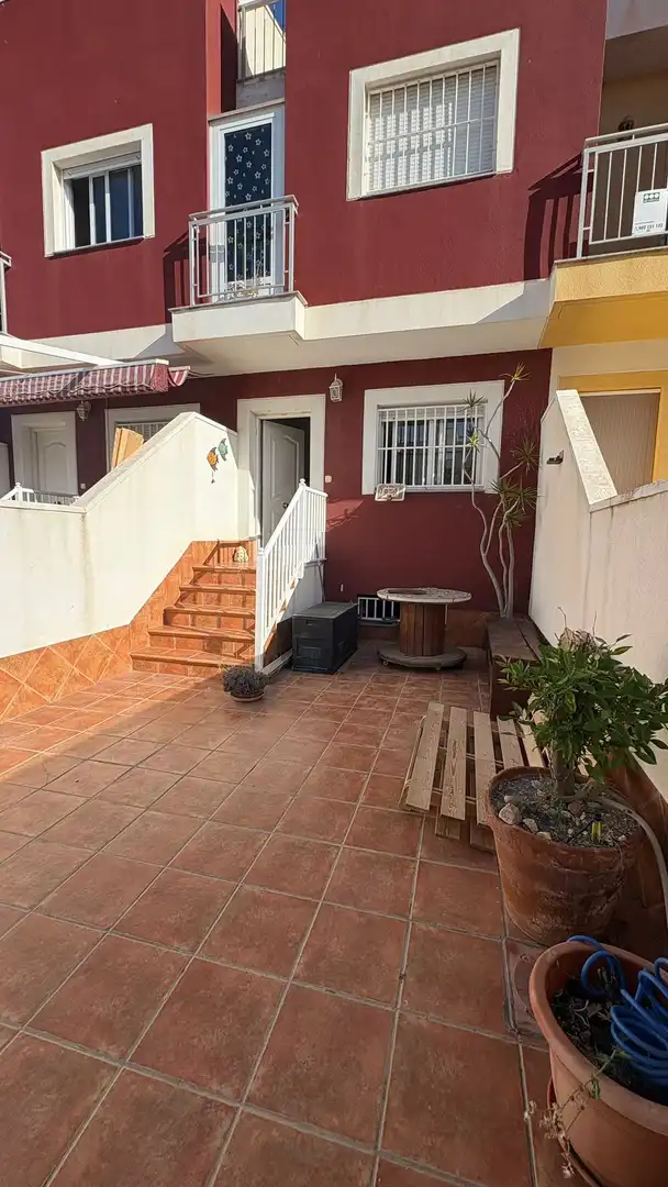 Duplex avec jardin à vendre à Los Peñascos - El Salero - Los Imbernones, imagen 6