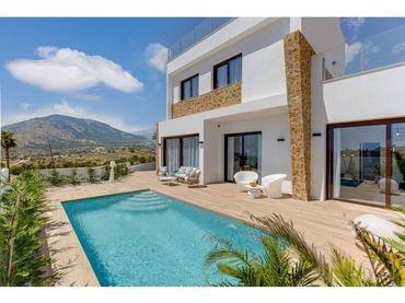 Casa en venda a Balcón de Finestrat - Terra Marina