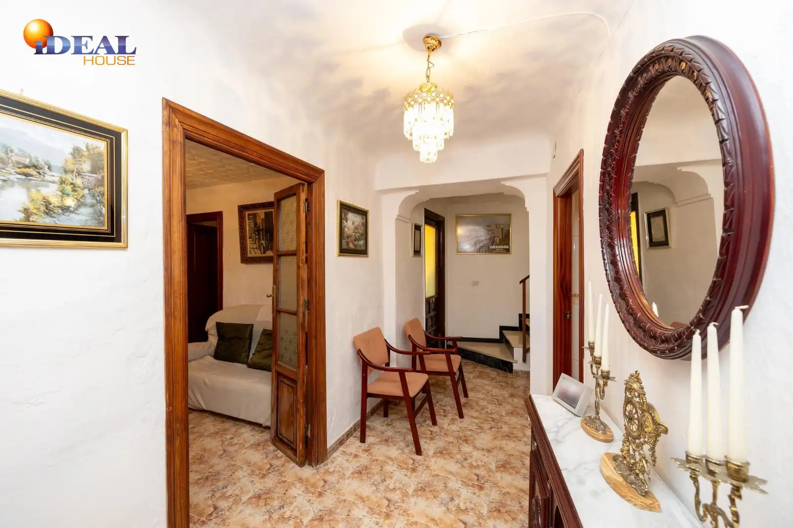 Adosado con terraza en venta en Lecrín, imagen 5