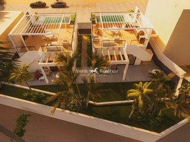 Villa con piscina in vendita a La Libertad 42