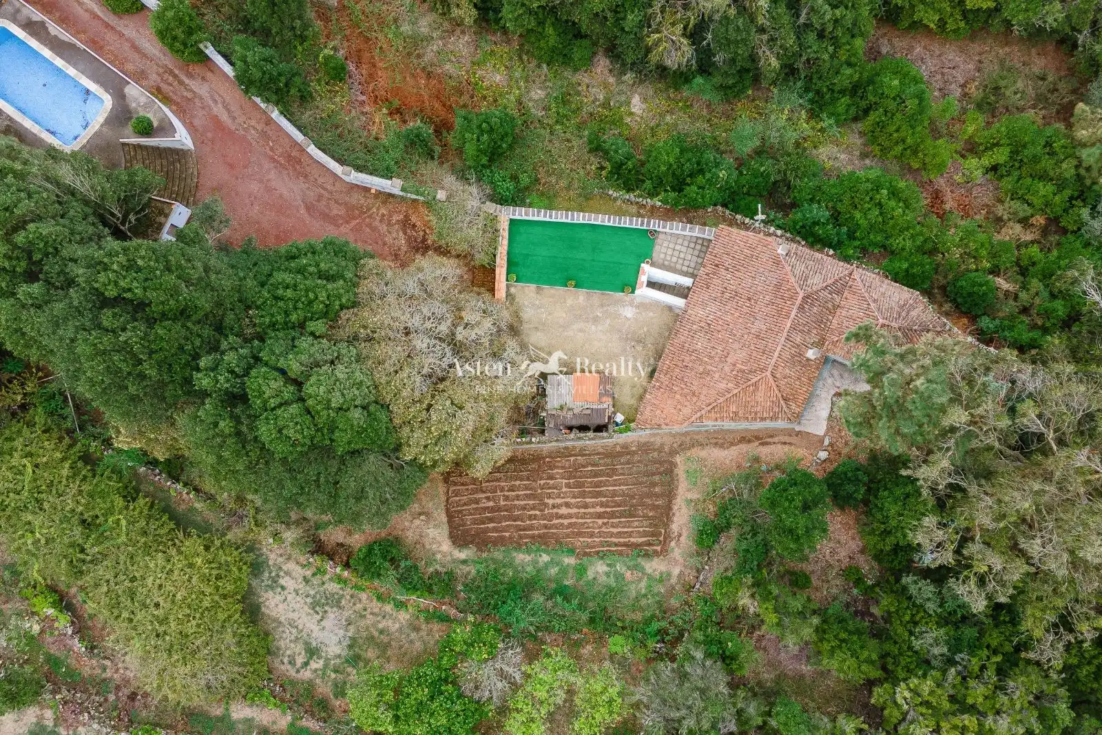 Maison avec piscine à vendre à Las Castras, imagen 3