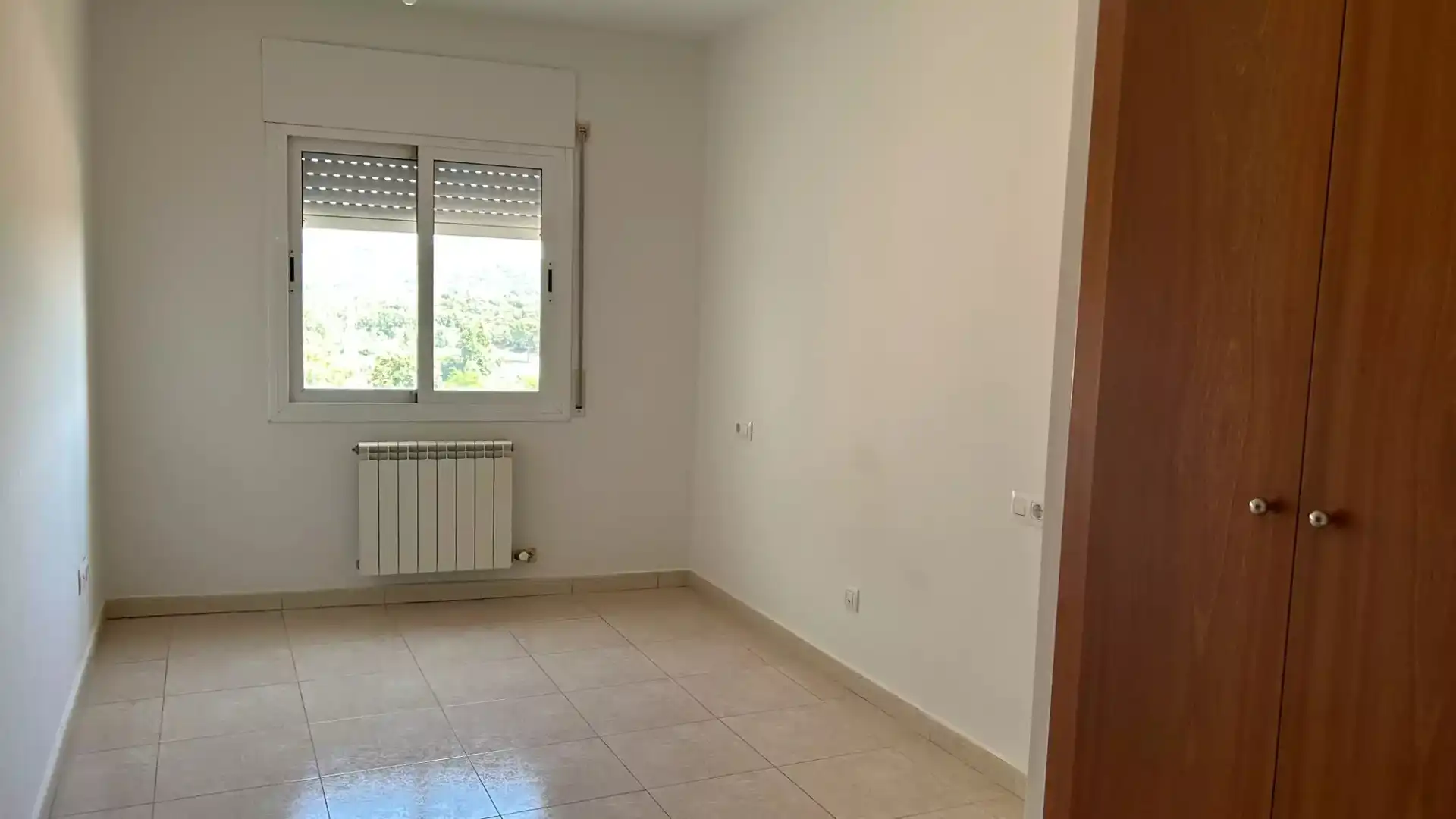 Dormitori de Pis en venda en Hostalric amb Calefacció, Traster i Balcó