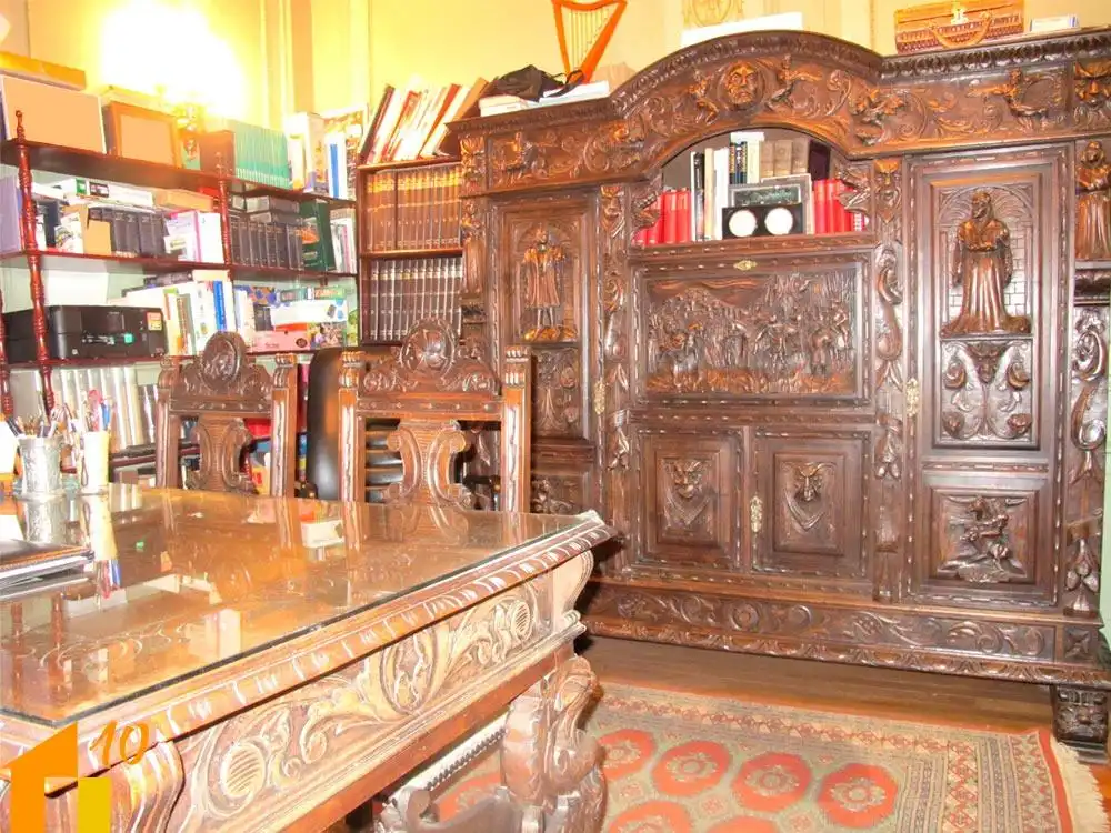 Casa o chalet en venta en Burgos con Calefacción, Jardín privado y Trastero