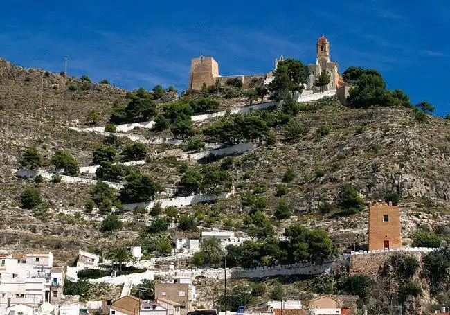 Vista exterior de Piso en venta en Pueblo de Cullera