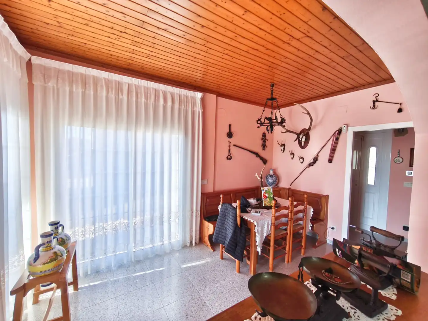 Comedor de Casa o chalet en venta en Tordera con Terraza, Trastero y Balcón