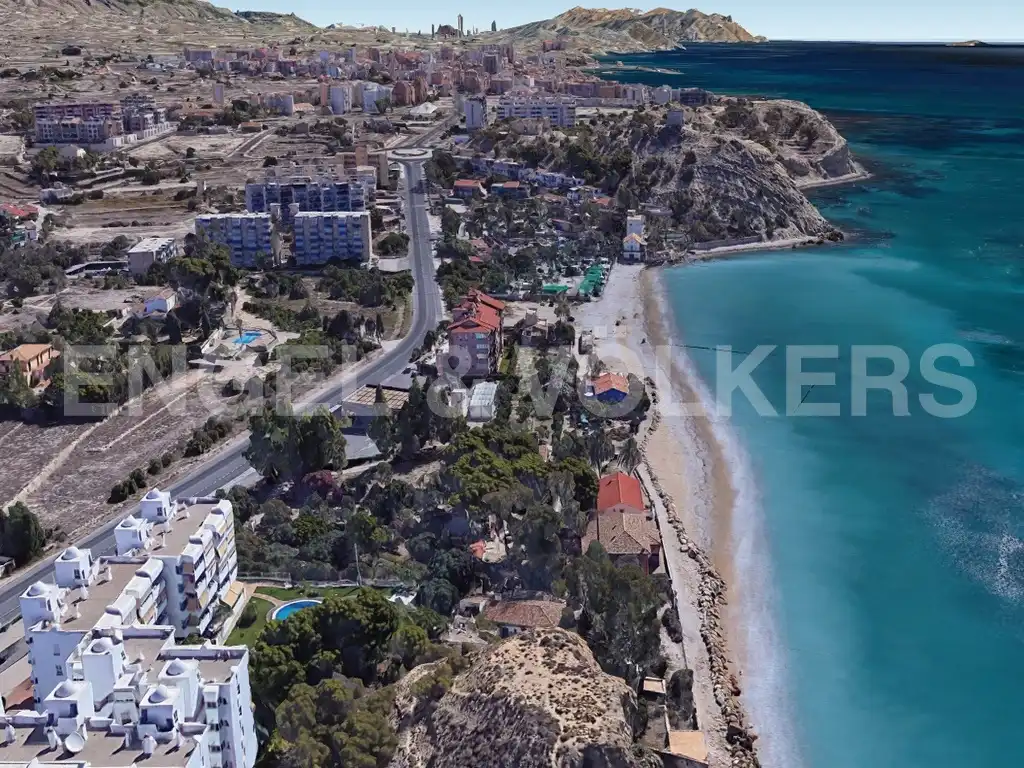 Wohnbaugrundstück zum Verkauf in El Secanet - Hacienda del Sol, imagen 2