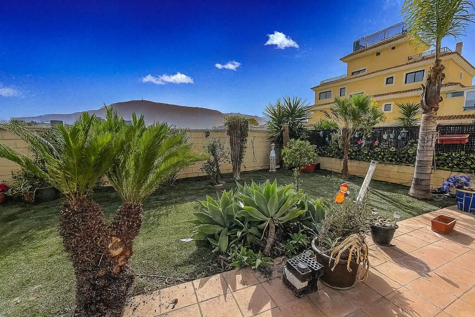 Jardí de Planta baixa en venda en L'Alfàs del Pi amb Calefacció, Terrassa i Piscina