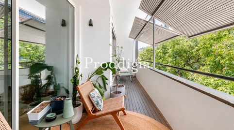 Exclusiva vivienda de 4 habitaciones, en finca señorial, completamente exterior., imatge 3