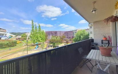 Terrassa de Pis en venda en Salceda de Caselas amb Calefacció, Parquet i Terrassa