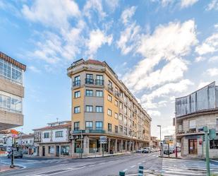 Exterior view of Office for sale in Meaño