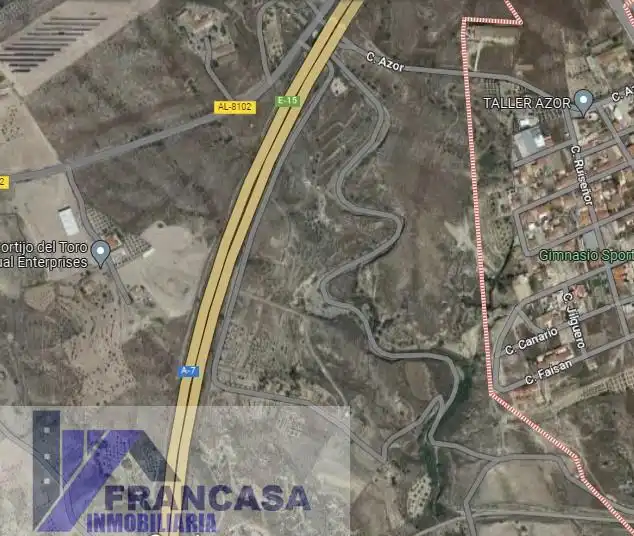 Casa rústica en venda a Huércal-Overa, imagen 4
