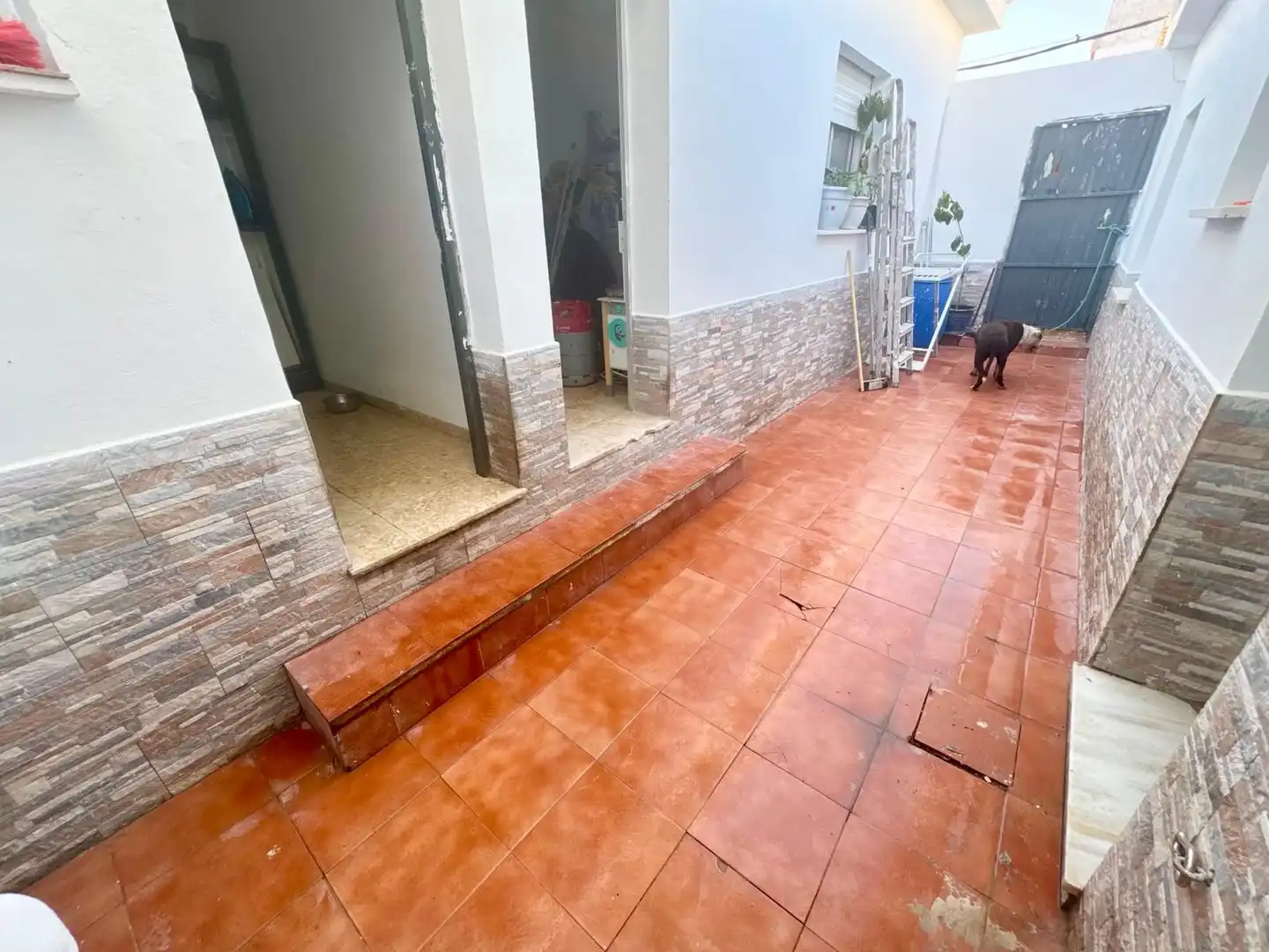 Terrace of Houses for sale in Punta Umbría  with Furnished