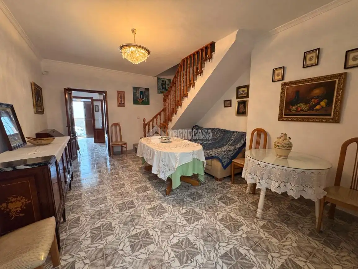 Casa adosada en venta en Ardales con Amueblado y Balcón