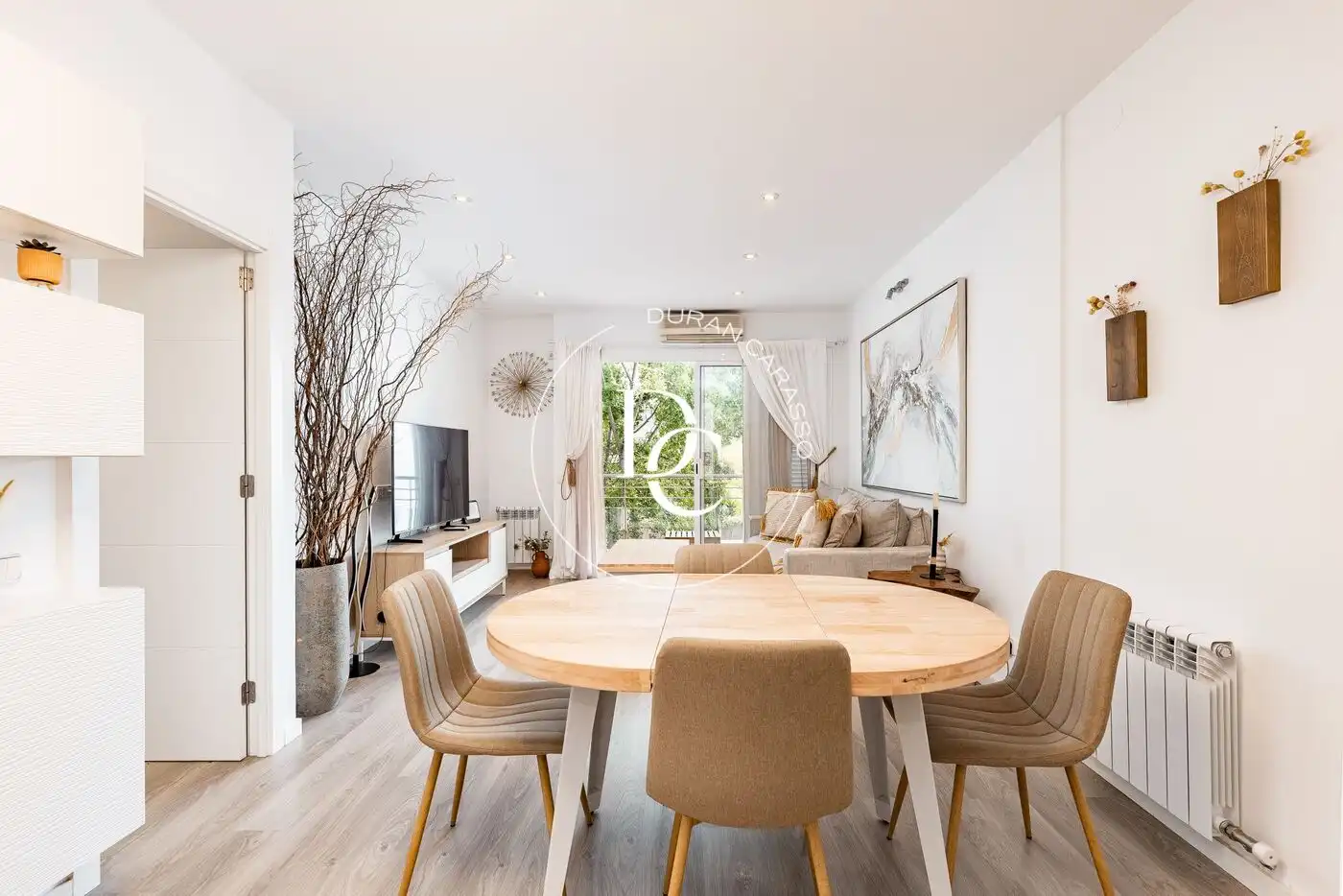 Piso con terraza en venta en Passeig de la Ribera, imagen 10