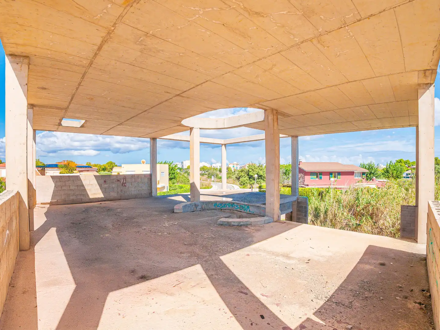 Terraza de Casa o chalet en venta en Maó - Mahón con Jardín privado, Terraza y Trastero