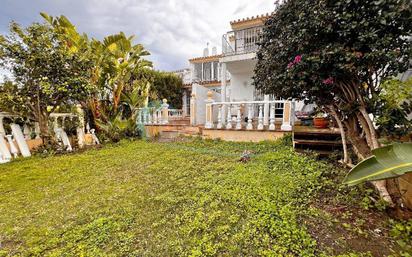 Jardí de Casa o xalet en venda en Estepona amb Terrassa, Piscina i Piscina comunitària