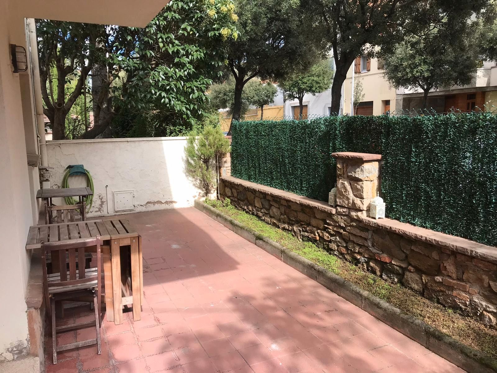 Jardín de Planta baja en venta en Taradell con Calefacción, Terraza y Horno