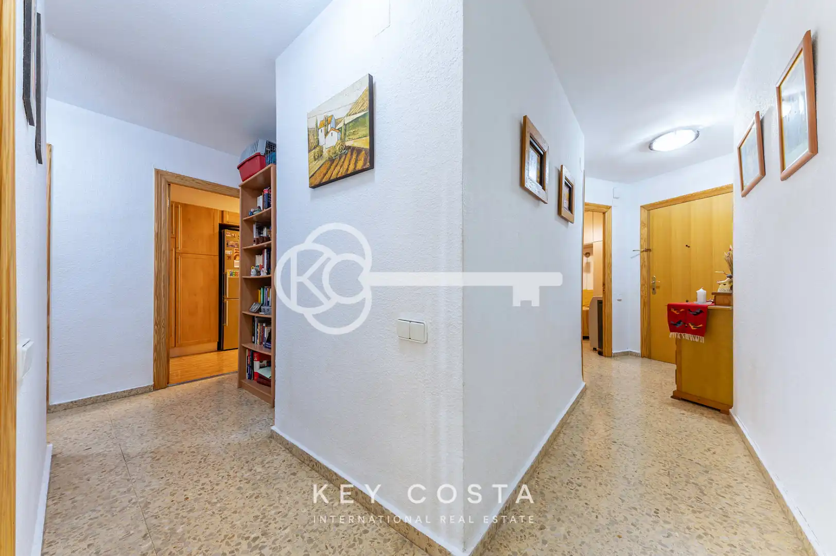 Flat for sale in Alicante / Alacant  with Air Conditioner, Heating and Oven