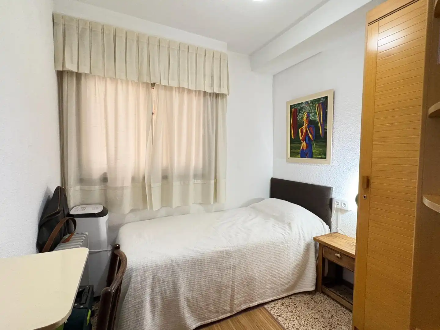 Piso con terraza en venta en Calle POETA QUINTANA, imagen 50