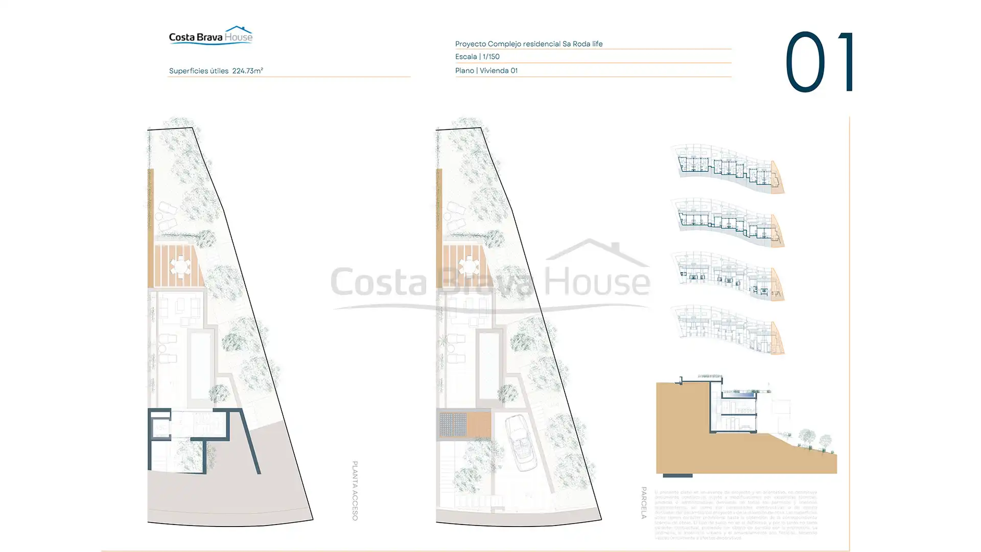 Maison mitoyenne avec piscine à vendre à Begur pueblo, imagen 15