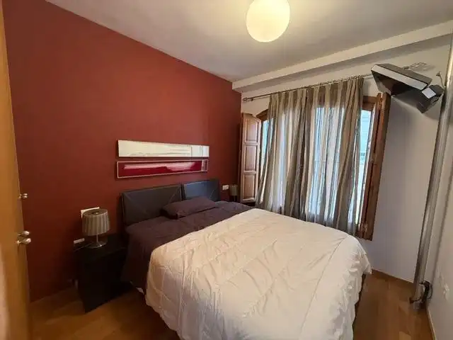 Habitación de Ático en venta en Murcia con Aire acondicionado, Terraza y Amueblado