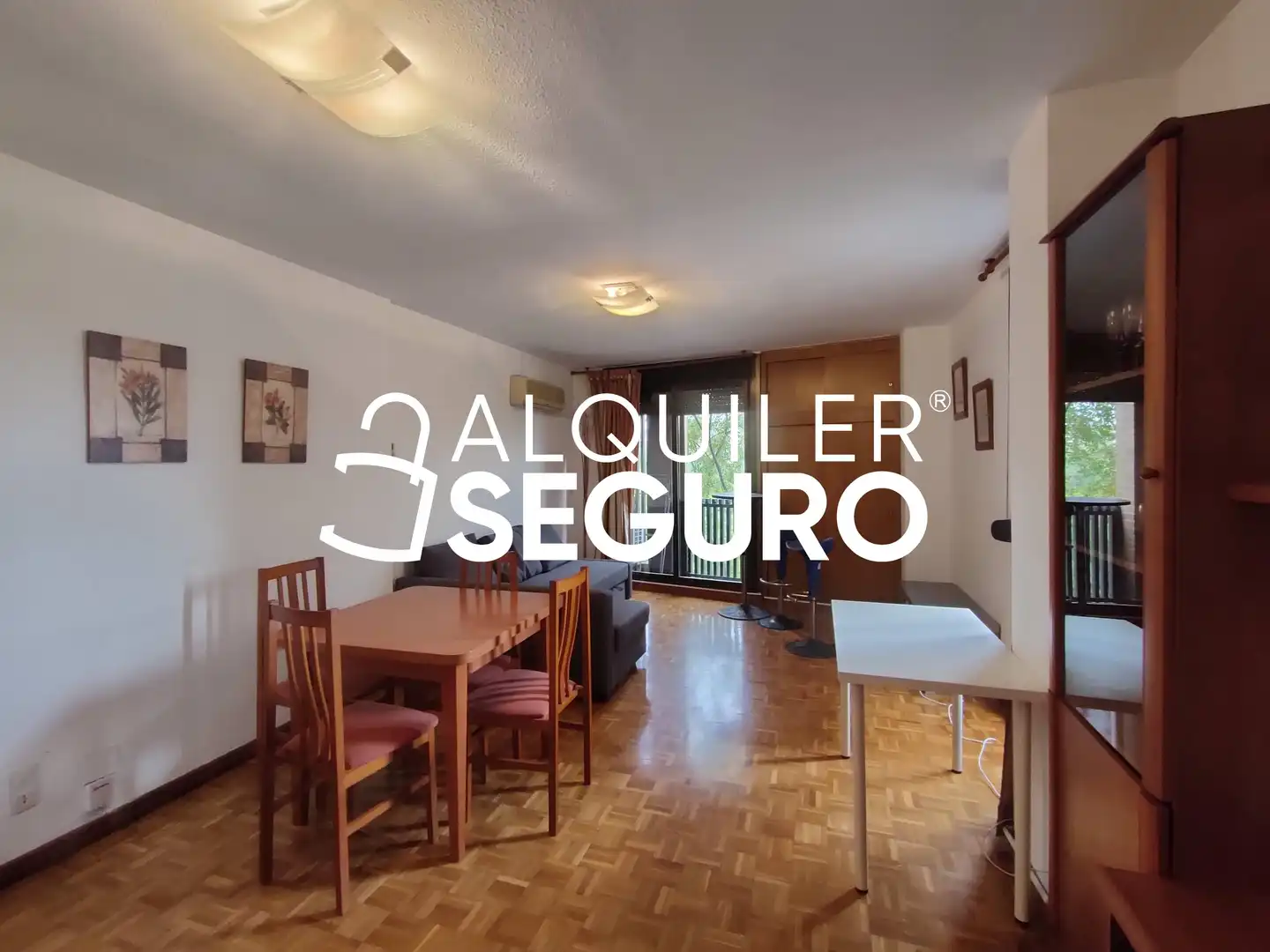 Estudio de alquiler en Blanquerias, El Carme