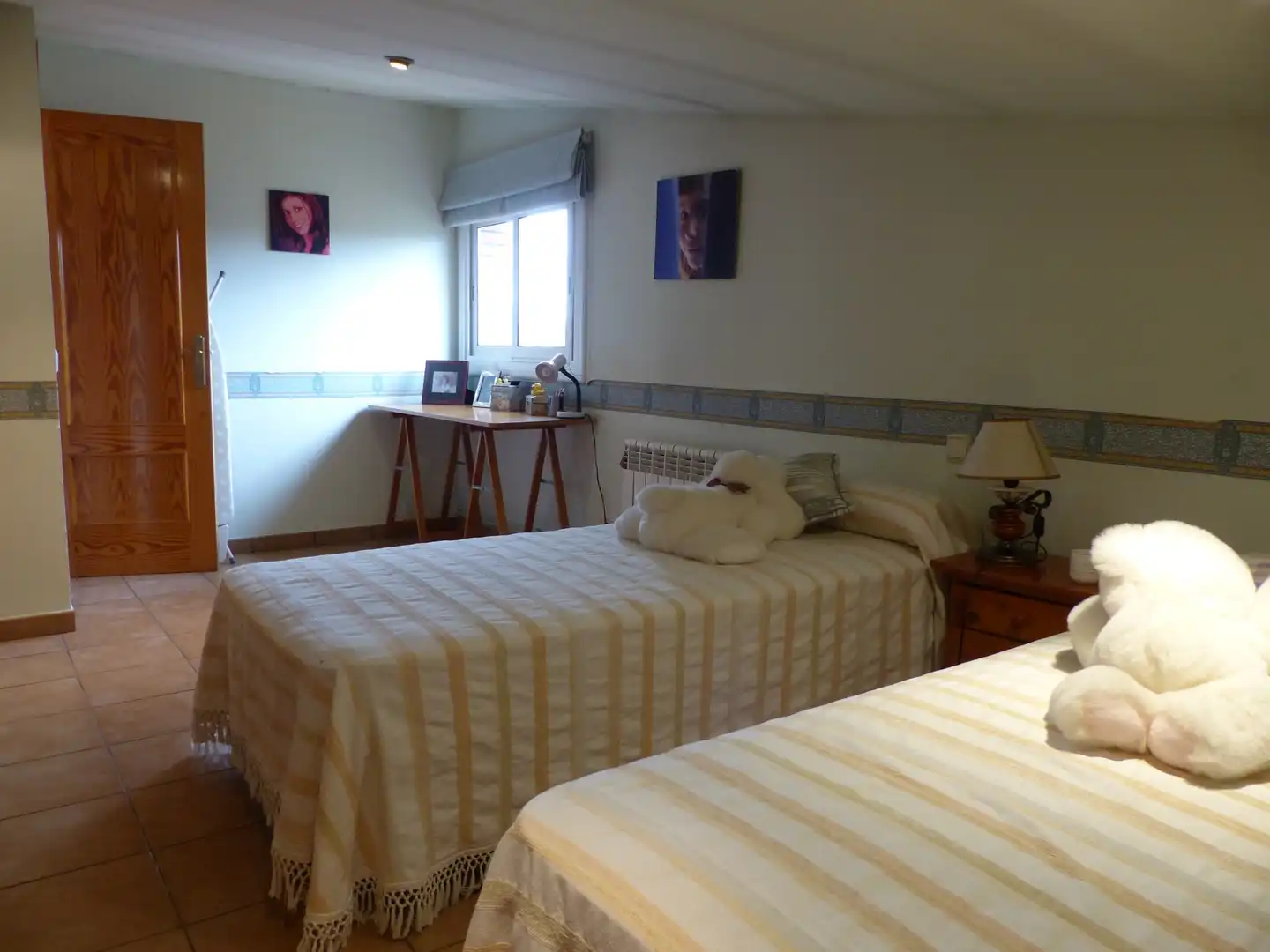 Habitación de Casa o chalet en venta en Esparreguera con Aire acondicionado, Calefacción y Terraza