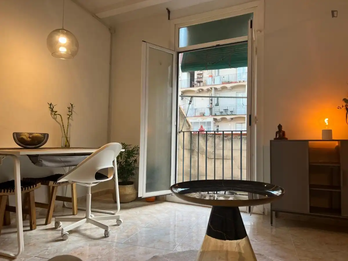 Apartamento de alquiler en El Raval
