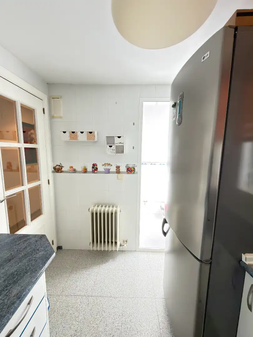 Cocina de Piso en venta en Úbeda con Aire acondicionado, Calefacción y Parquet