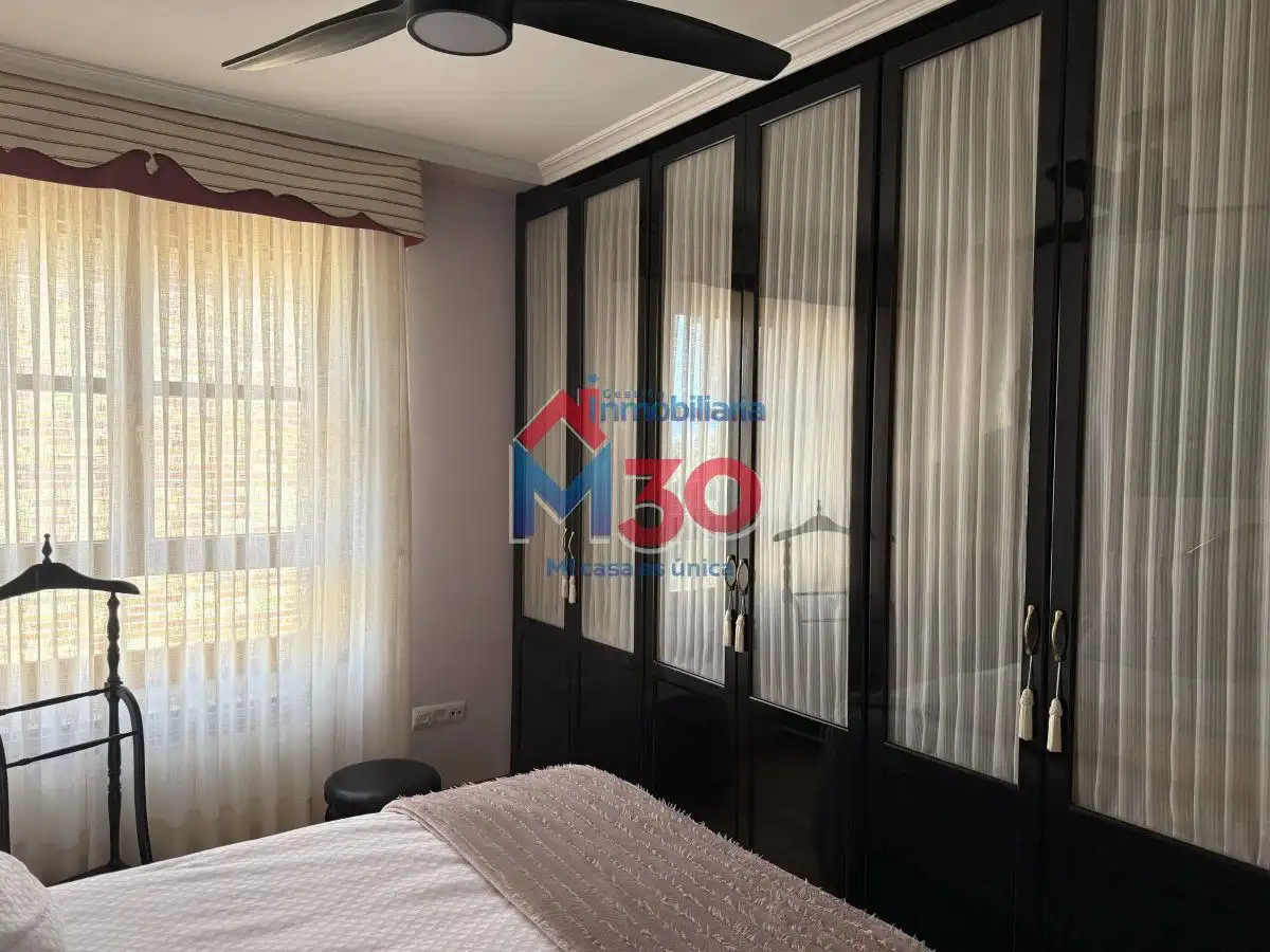 Bedroom of Houses for sale in Miranda de Ebro  with Heating, Terrace and Storage room
