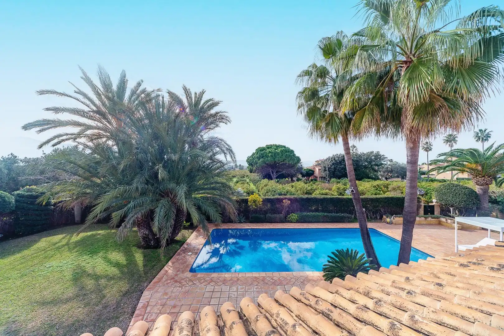 Villa mit Terrasse zum Verkauf in Las Marinas / Les Marines, imagen 43
