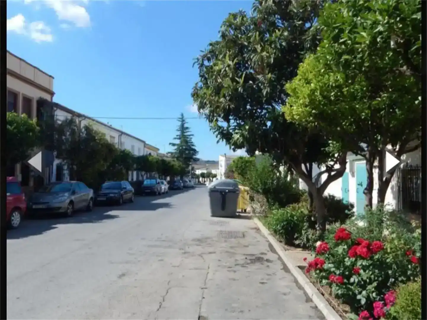 Vista exterior de Casa o xalet en venda en Antequera amb Traster