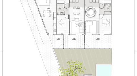 Foto 4 de Pis en venda a Sant Joan - Vilarromà, Palamós