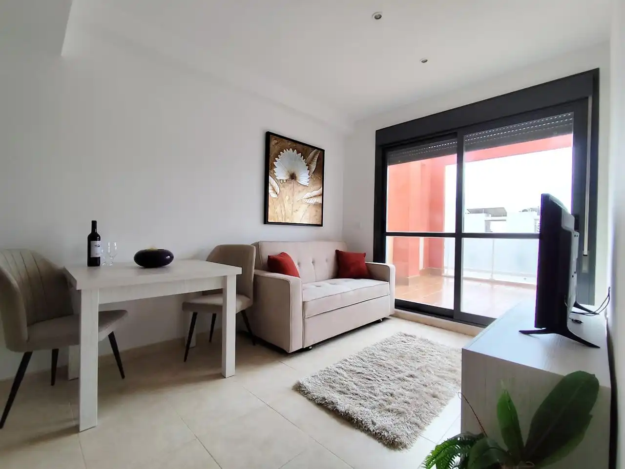 Apartment mit Pool zum Verkauf in Puerto Rey, imagen 2