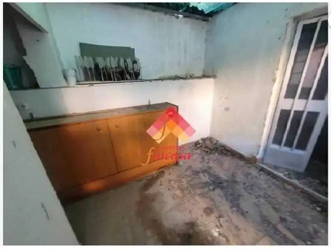 Kitchen of Flat for sale in Ronda  with Terrace and Balcony