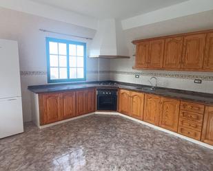 Kitchen of Flat to rent in El Sauzal  with Terrace, Storage room and Balcony