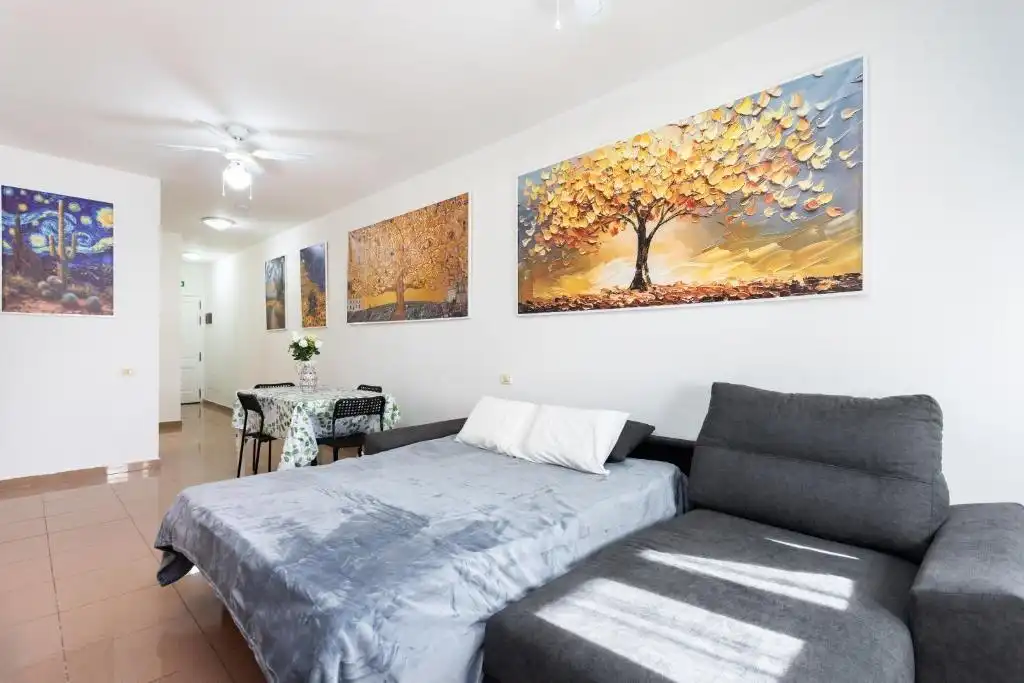 Apartamento con jardín en venta en Costa Adeje, imagen 12