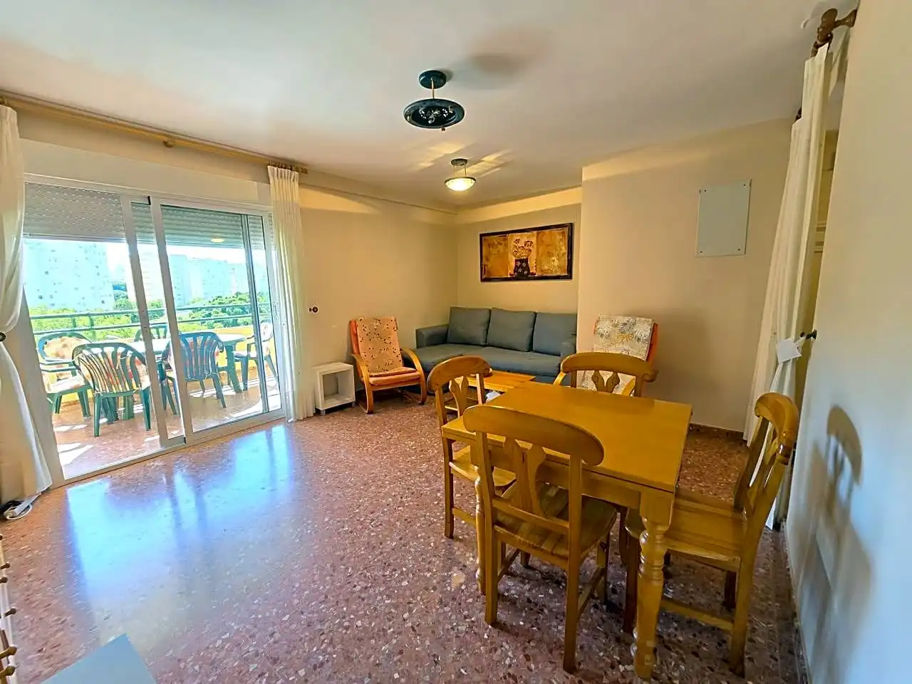 Apartamento de alquiler en Camp De Morvedre, 39, Playa de Gandia