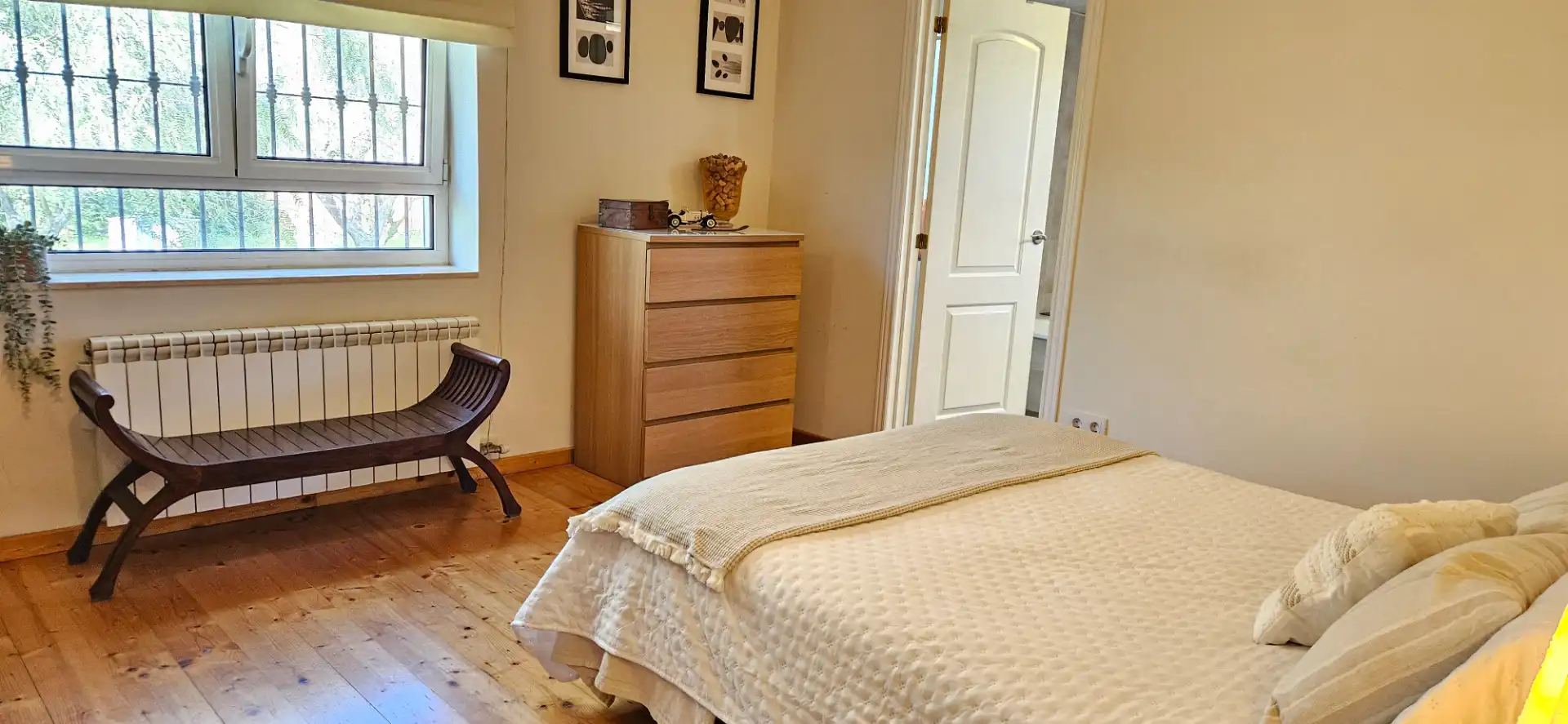 Bedroom of Country homes for sale in El Catllar   with Air Conditioner, Heating and Private garden
