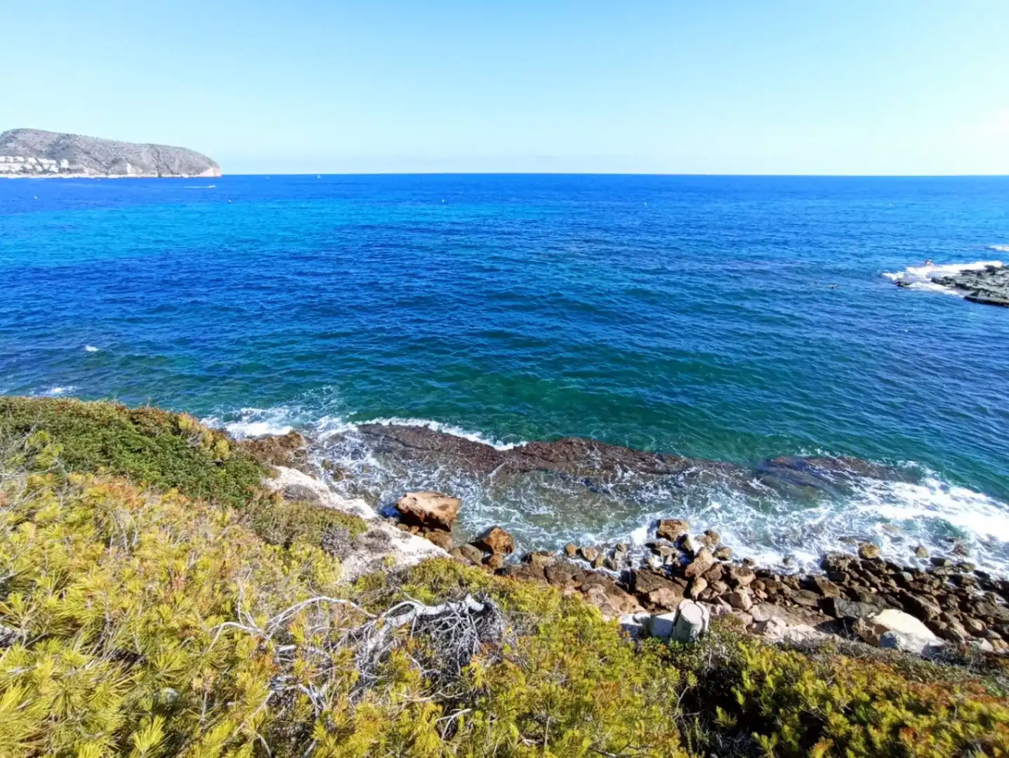 Local en venta en Moraira
