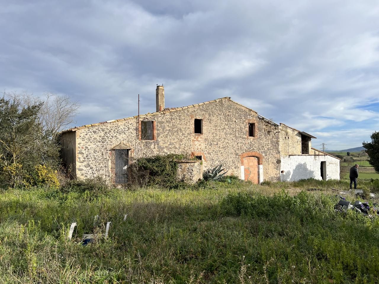 Country house for sale in Maçanet de la Selva