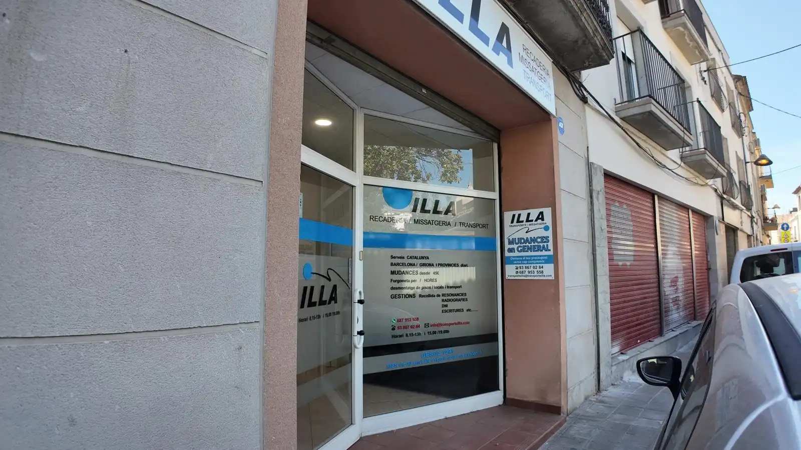 Local commercial à vendre à Sant Celoni