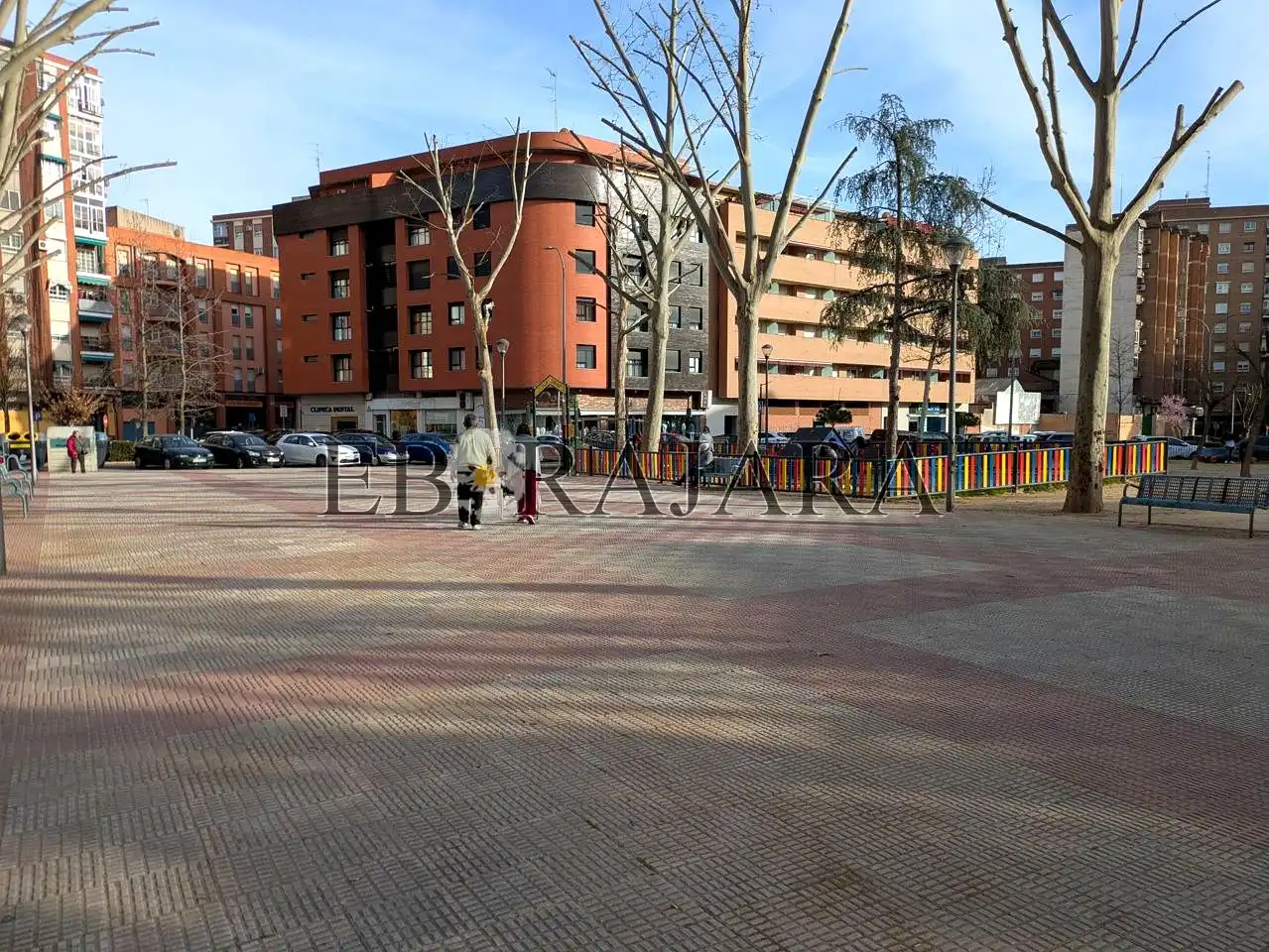 Exterior view of Flat for sale in Talavera de la Reina  with Terrace