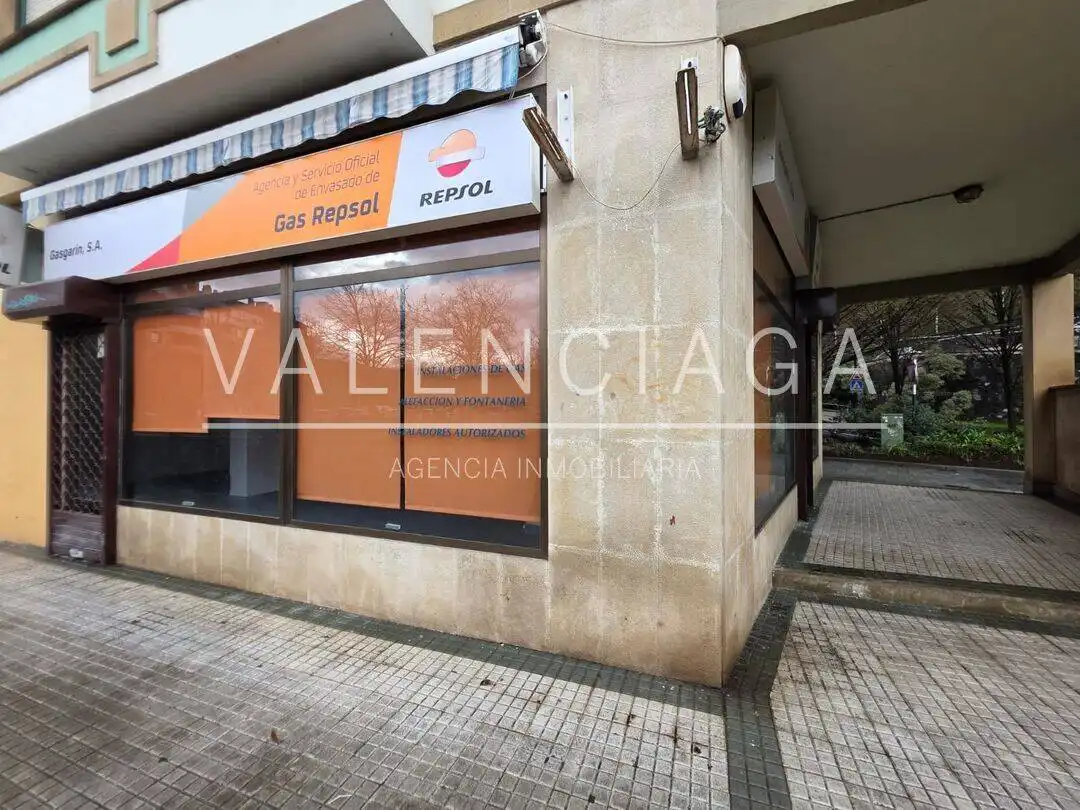 Commercial properties for sale in Beasain