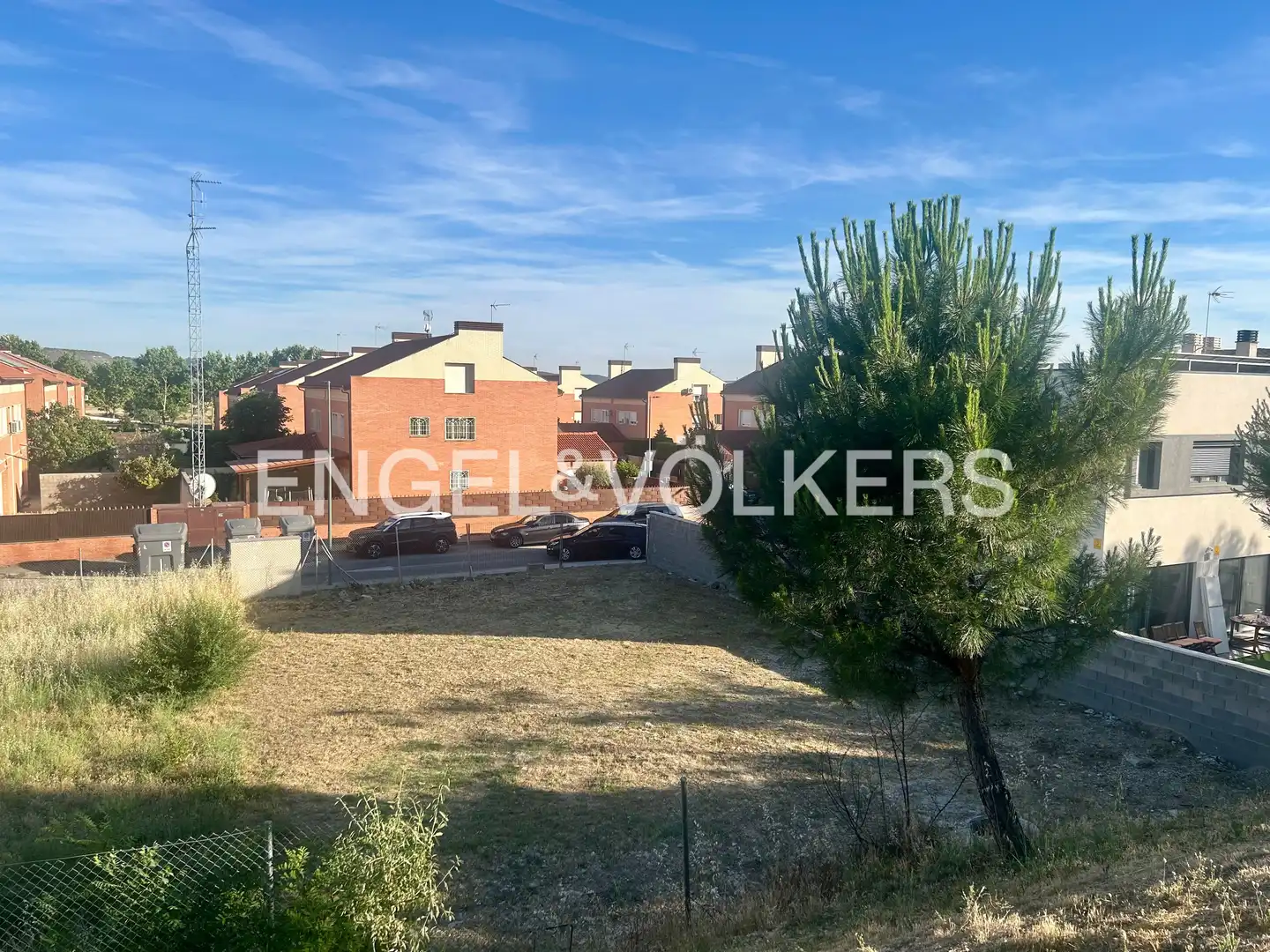 Residential zum Verkauf in Villalbilla