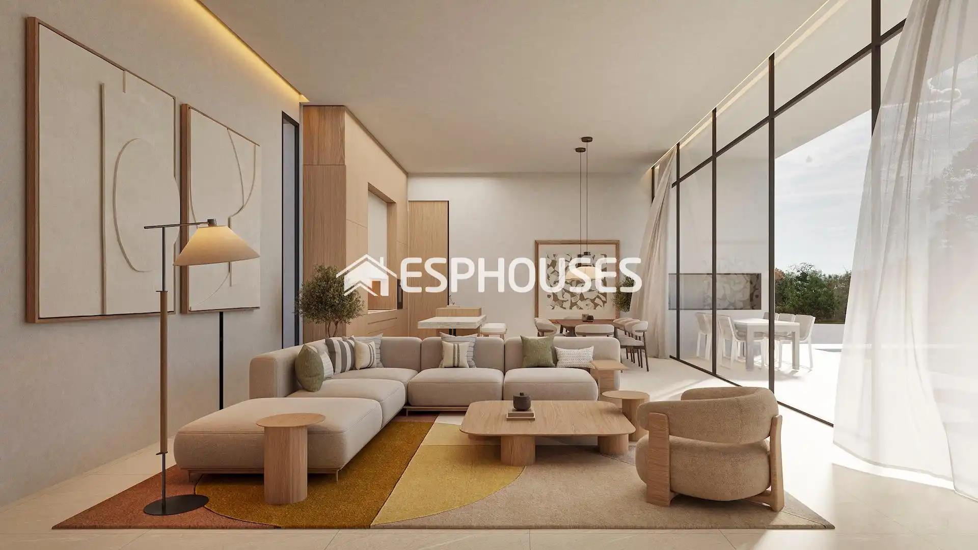 Casa con terraza en venta en Marisol Park - Ortembach - Los Almendros, imagen 5