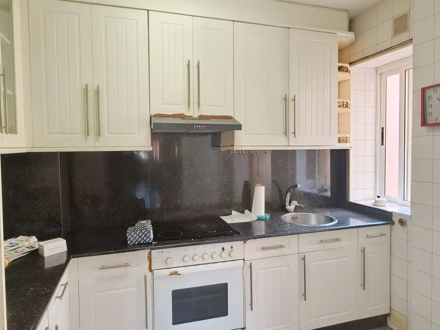 Cocina de Piso en venta en Vilagarcía de Arousa