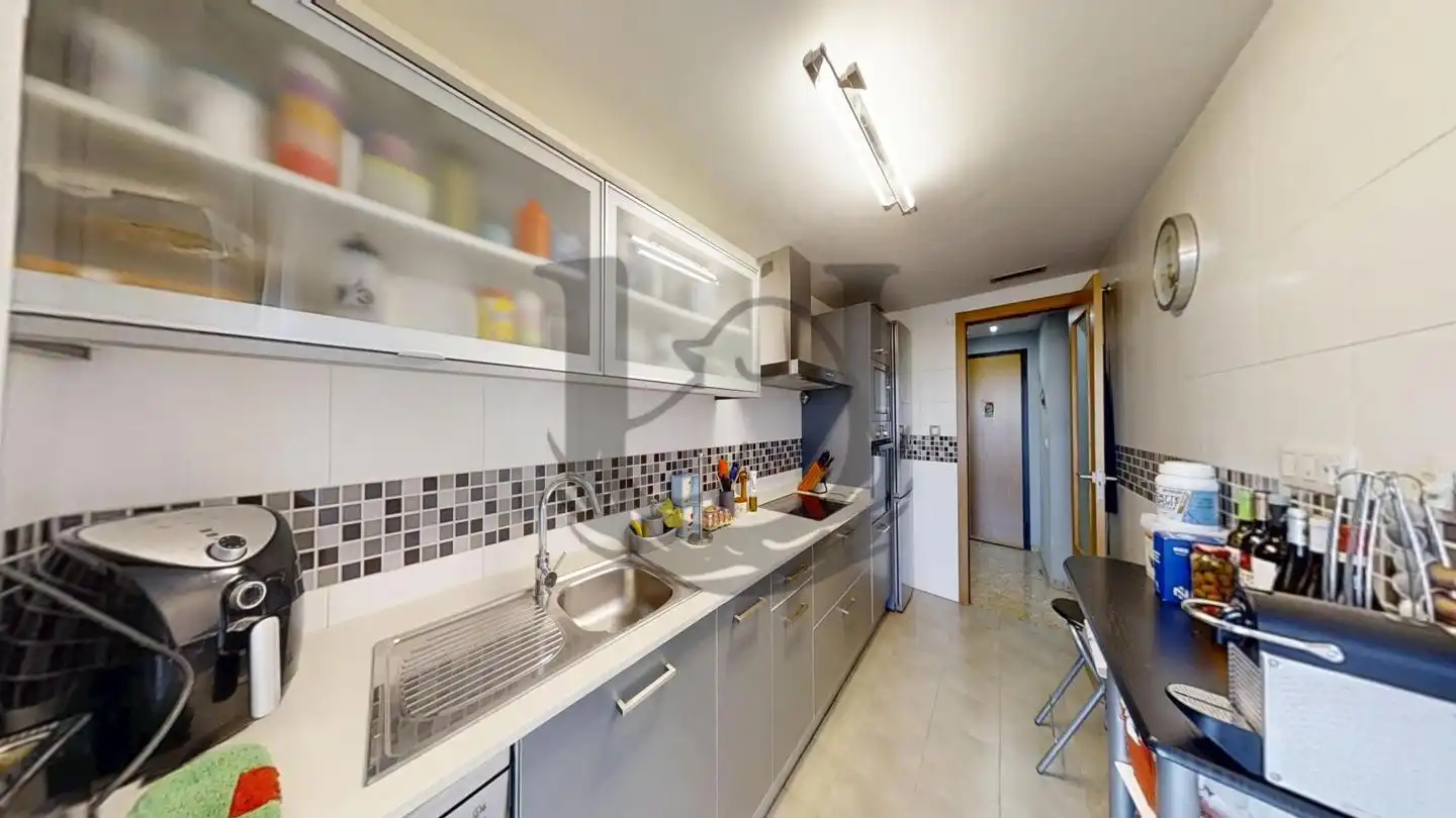 Cocina de Piso en venta en Silla con Aire acondicionado, Terraza y Trastero