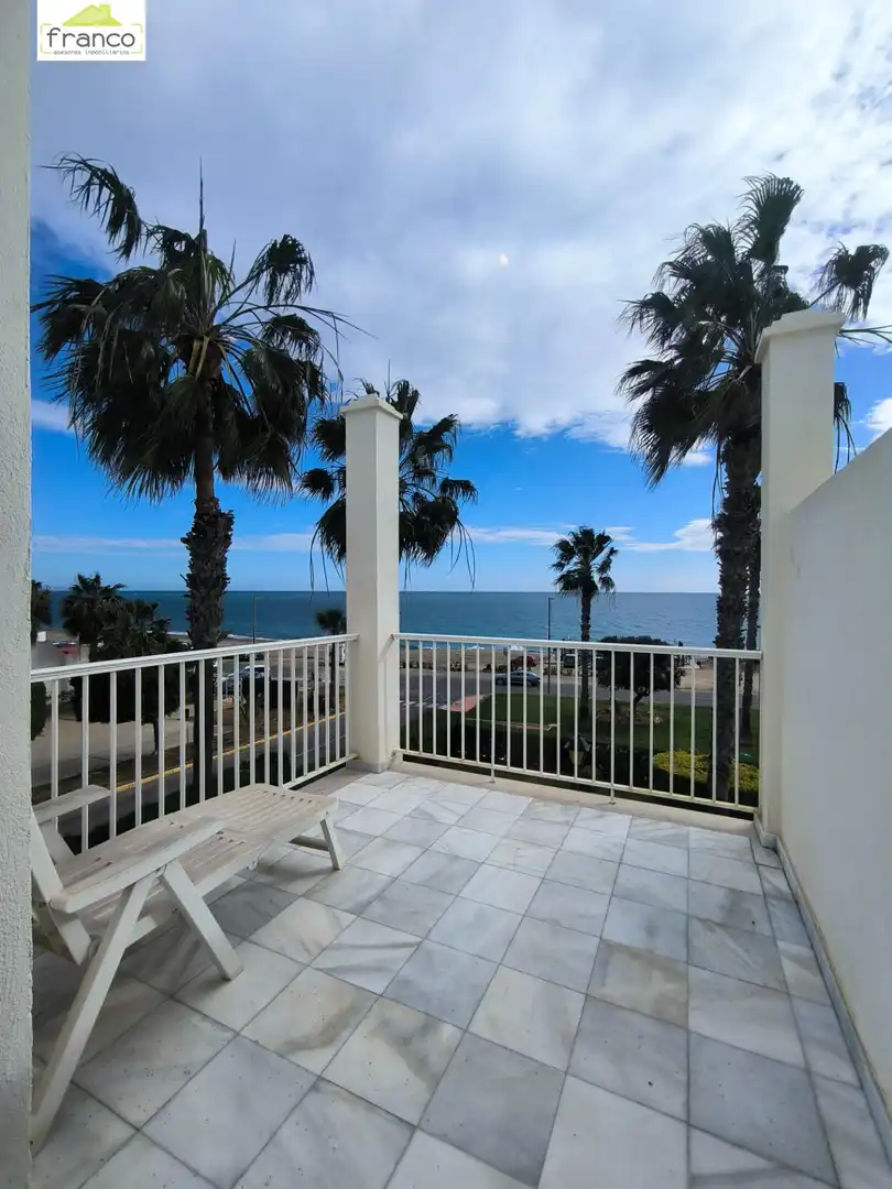 Schlafzimmer von Einfamilien-Reihenhaus zur Miete in Mojácar mit Privatgarten, Terrasse und Abstellraum