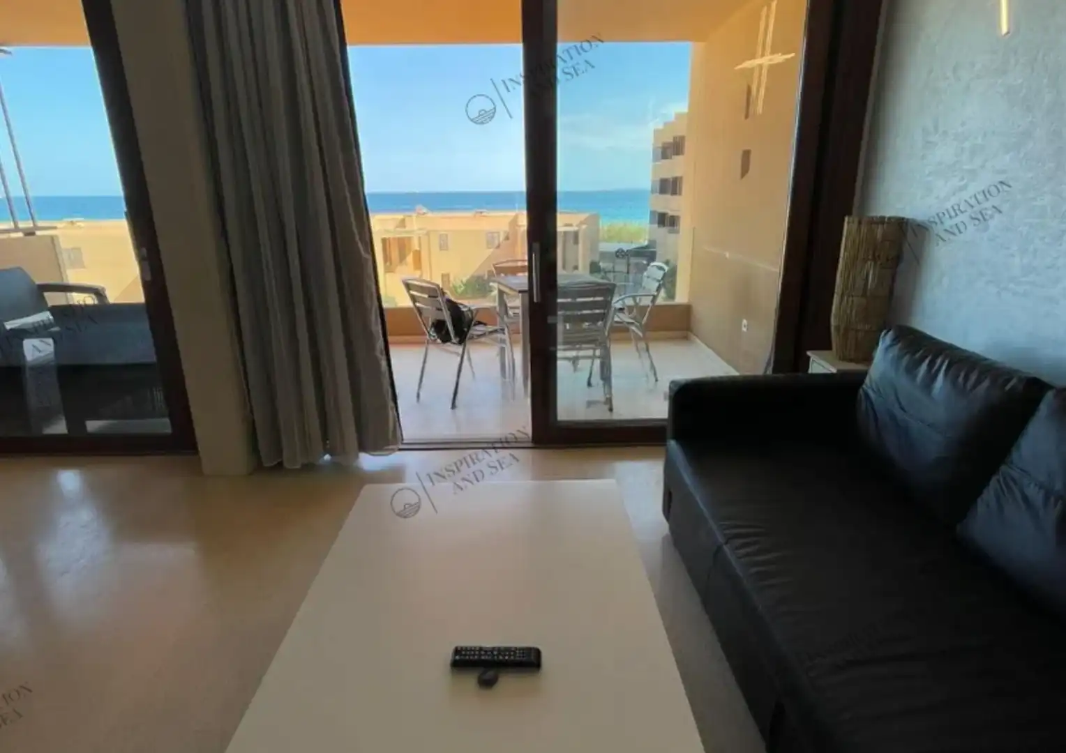 Balcony of Flat for sale in Sant Josep de sa Talaia  with Air Conditioner, Heating and Terrace
